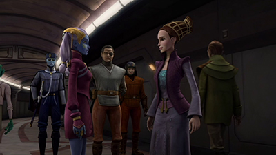 Star Wars The Clone Wars