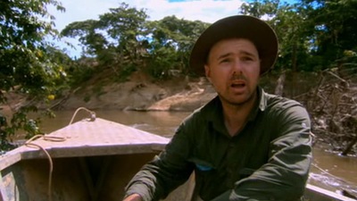 An Idiot Abroad