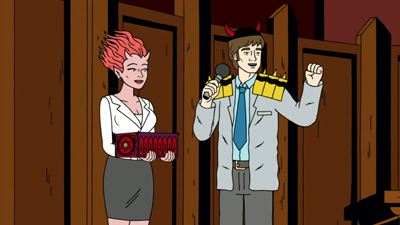 Ugly Americans