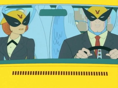 Harvey Birdman