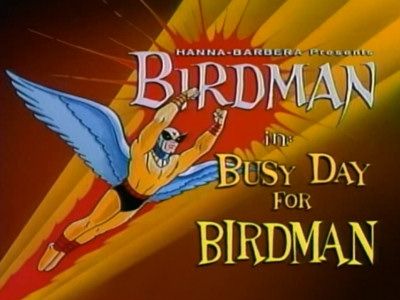 Harvey Birdman