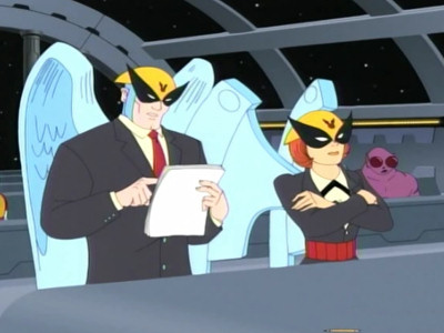 Harvey Birdman