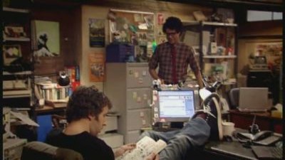 IT Crowd