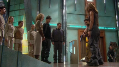 Stargate Atlantis