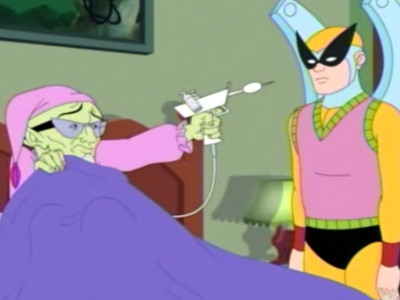 Harvey Birdman