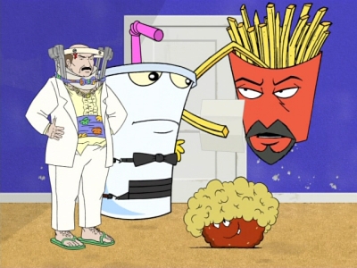 Aqua Teen Hunger Force