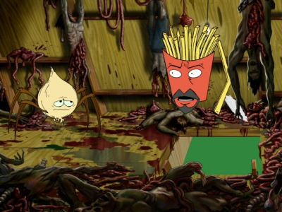 Aqua Teen Hunger Force