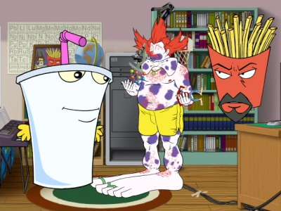 Aqua Teen Hunger Force