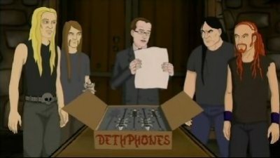 Metalocalypse