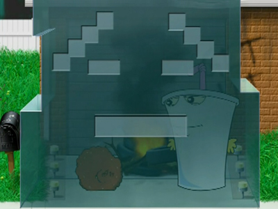 Aqua Teen Hunger Force