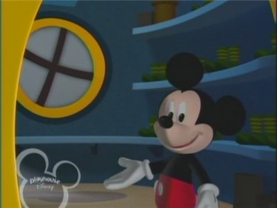 Mickey Mouse Clubhouse