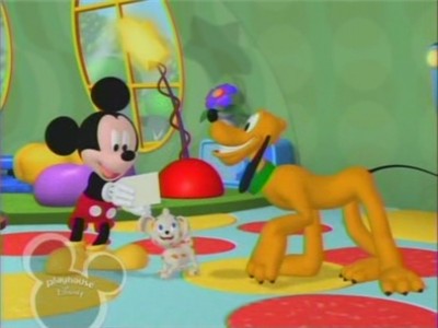 Mickey Mouse Clubhouse