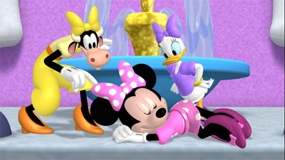 Mickey Mouse Clubhouse