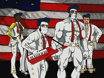 Frisky Dingo