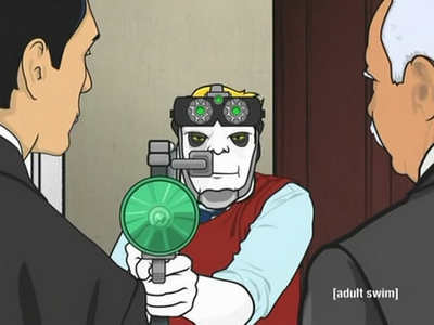 Frisky Dingo