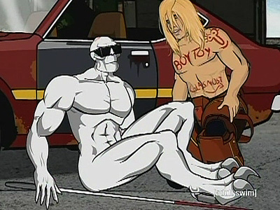 Frisky Dingo