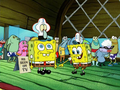 SpongeBob SquarePants