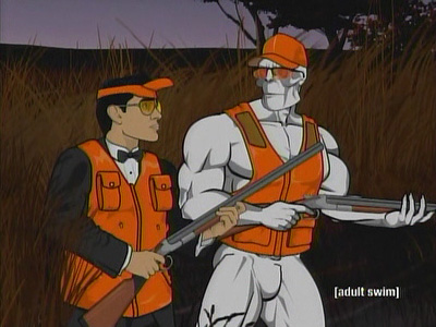 Frisky Dingo