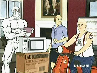 Frisky Dingo