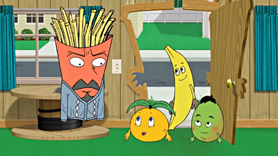 Aqua Teen Hunger Force