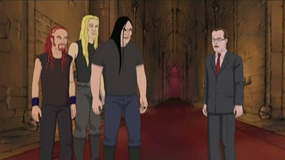 Metalocalypse