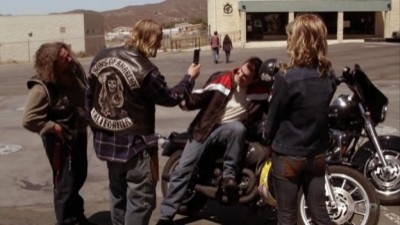 Sons of Anarchy