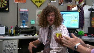 Workaholics