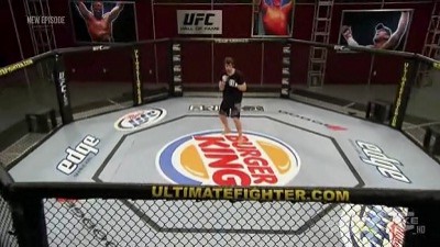 The Ultimate Fighter