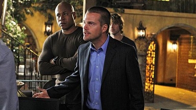 NCIS Los Angeles