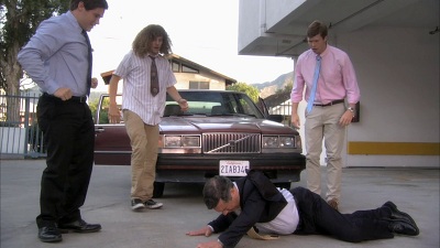 Workaholics