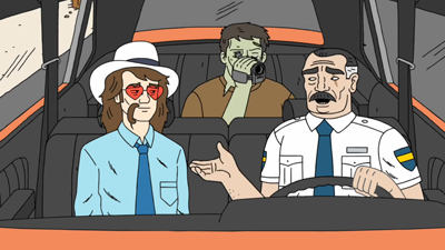 Ugly Americans