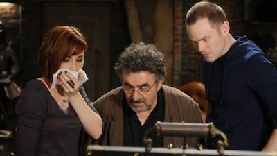 Warehouse13