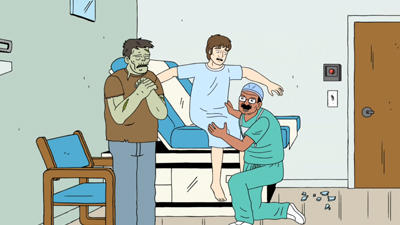 Ugly Americans