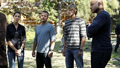 NCIS Los Angeles