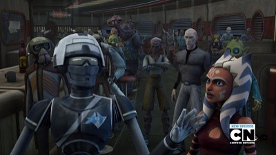 Star Wars The Clone Wars