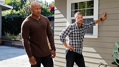 NCIS Los Angeles