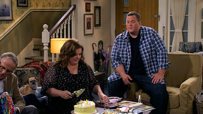 Mike and Molly