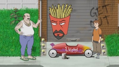 Aqua Teen Hunger Force