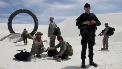 Stargate Universe