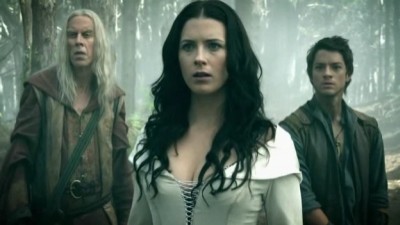 Legend of the Seeker