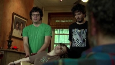 Flight Of The Conchords