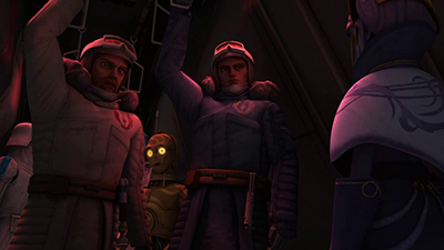 Star Wars The Clone Wars