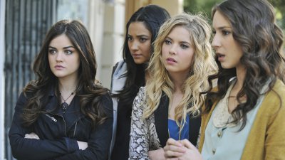 Pretty Little Liars