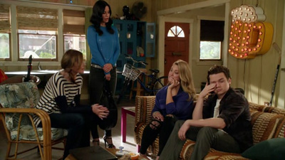 Cougar Town