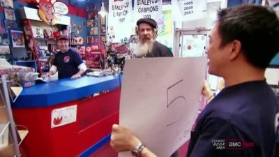 Comic Book Men