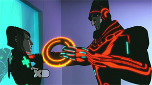 Tron Uprising