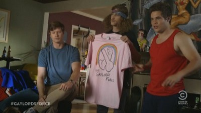 Workaholics