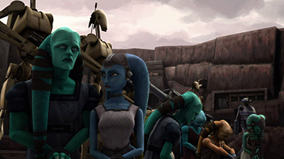 Star Wars The Clone Wars