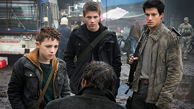 Falling Skies