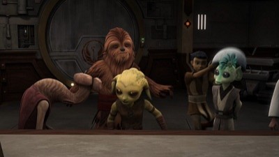 Star Wars The Clone Wars